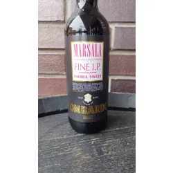 Marsala Fine I.P. D.O.C. Ambra Sweet